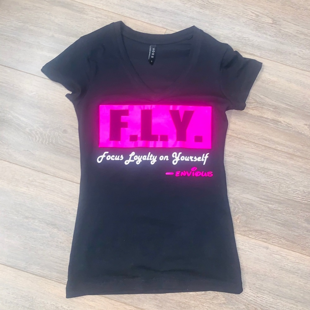 F.L.Y. Tshirt